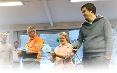 ReSportsbutikken er åpnet