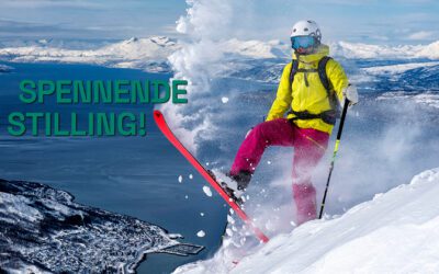 Spennende stilling!